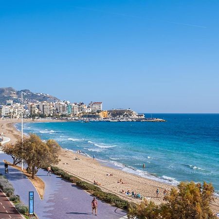 Benibeach 3-2-B Apartment Poniente Beach Benidorm Kültér fotó