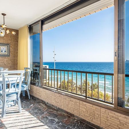 Benibeach 3-2-B Apartment Poniente Beach Benidorm Kültér fotó