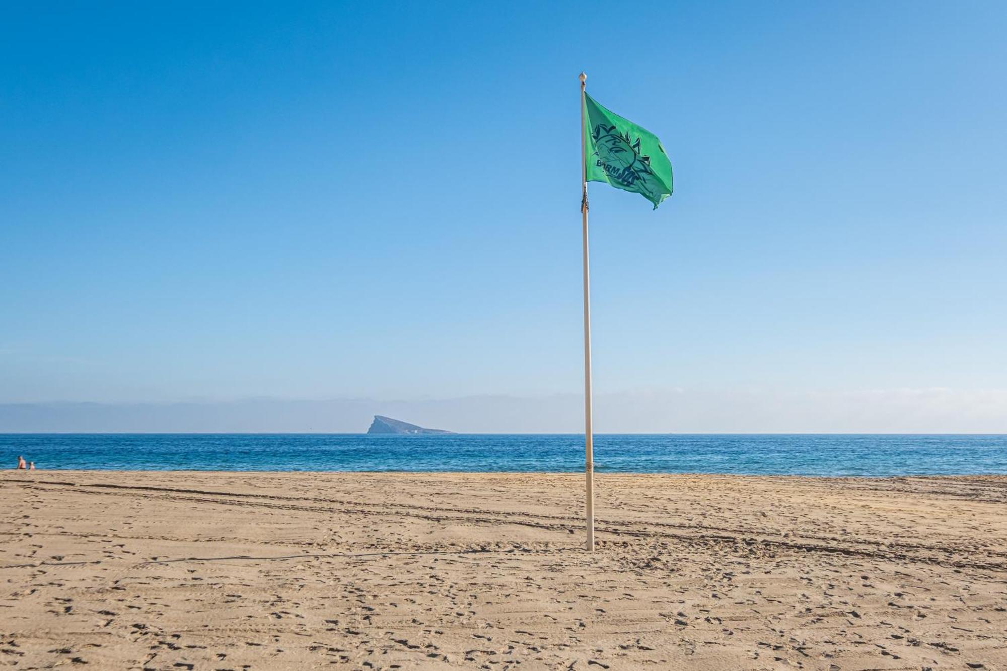 Benibeach 3-2-B Apartment Poniente Beach Benidorm Kültér fotó
