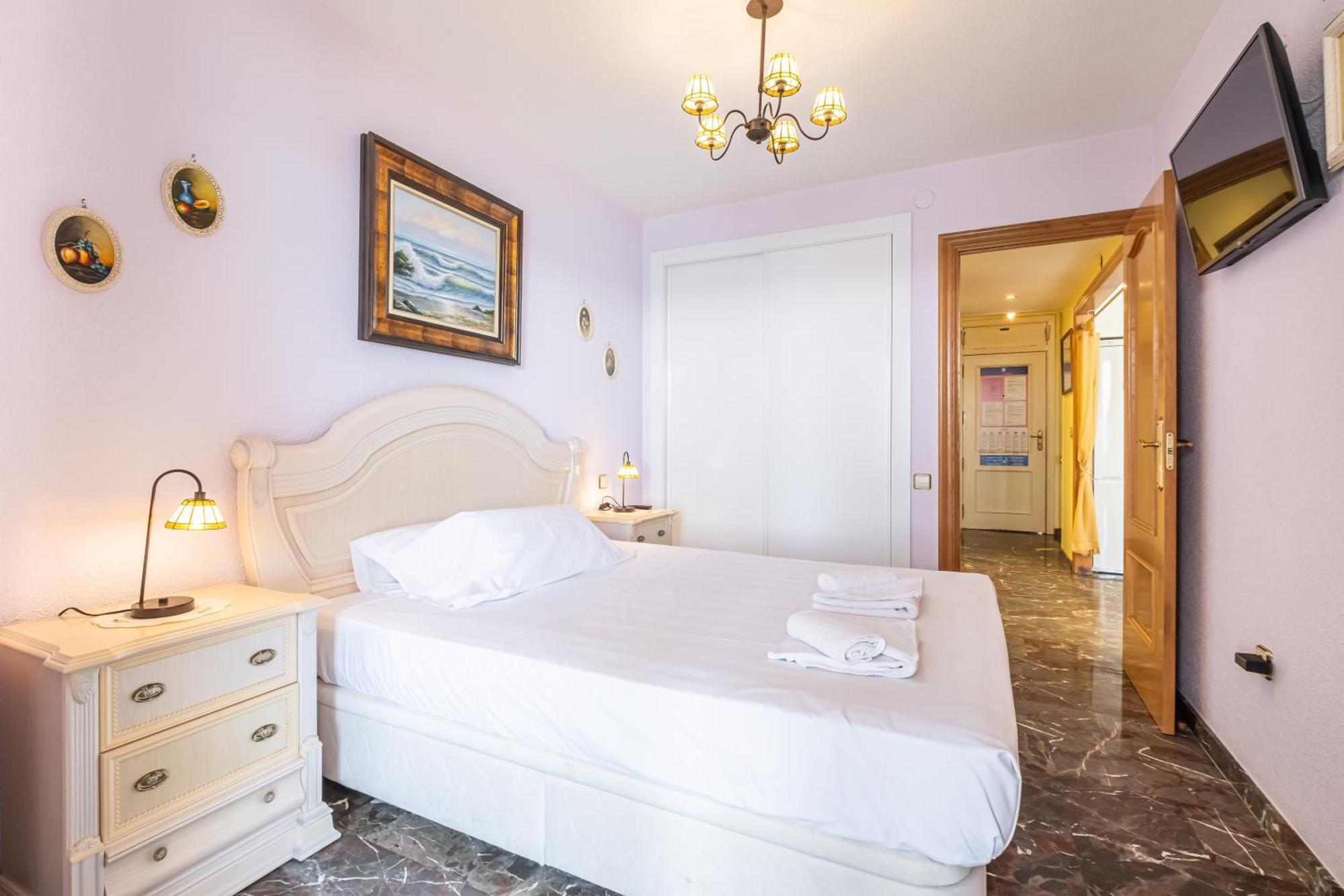 Benibeach 3-2-B Apartment Poniente Beach Benidorm Kültér fotó