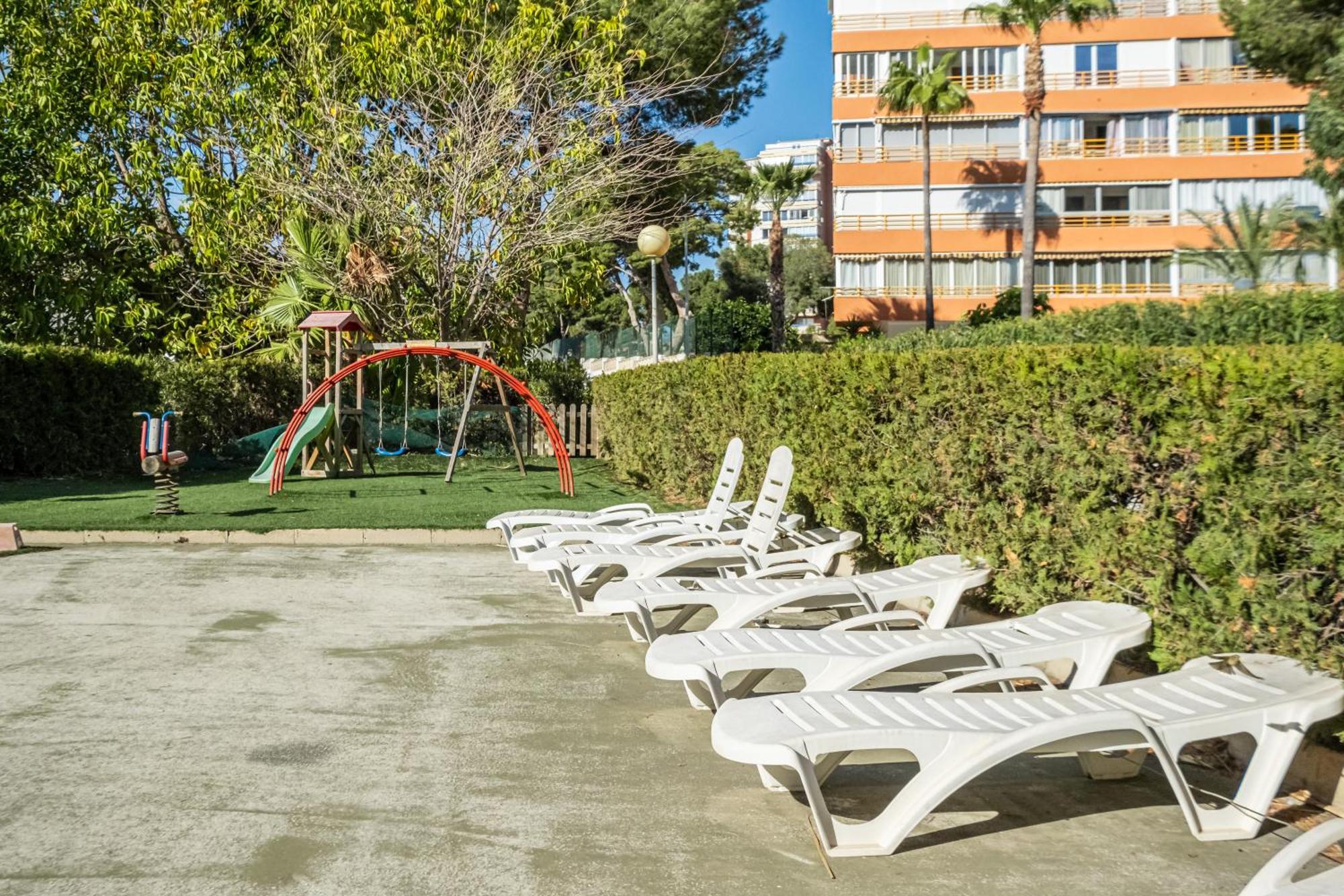 Benibeach 3-2-B Apartment Poniente Beach Benidorm Kültér fotó