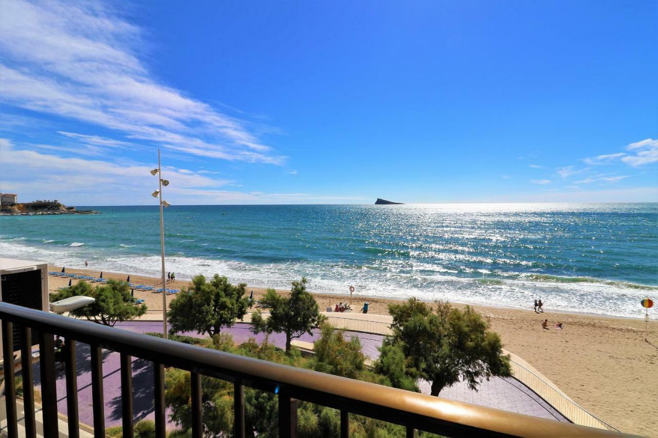 Benibeach 3-2-B Apartment Poniente Beach Benidorm Kültér fotó